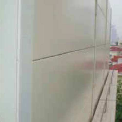 JN4系列隔聲圍護