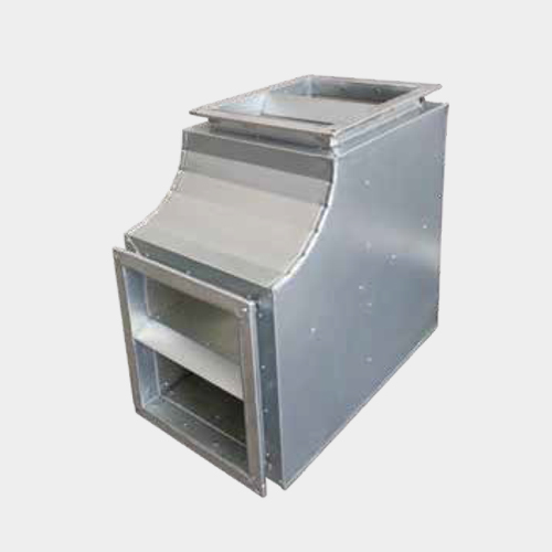 JNA100系列消聲彎頭