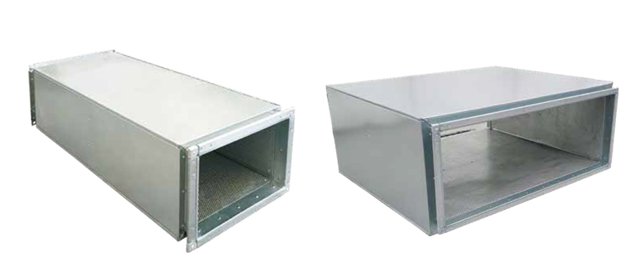 JNG30、JNG50系列消聲風管