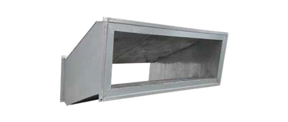 JNF30、JNF50系列消聲翻彎