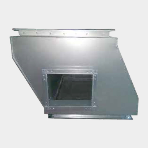 JNPF30、JNPF50系列消聲偏翻彎