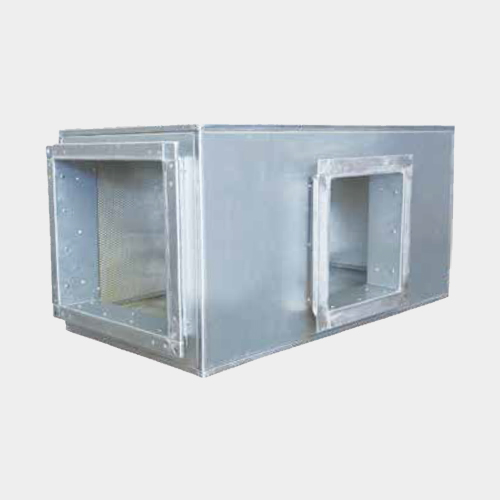 JN50系列消聲靜壓箱