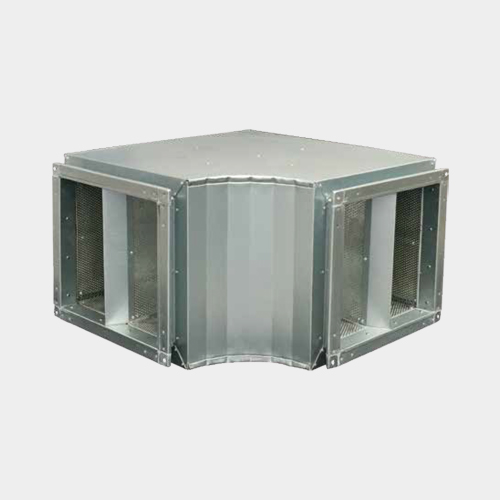 JNB100系列消聲彎頭 JNB100系列消聲彎頭