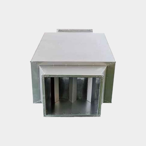 JNP100系列消聲器 JNP100系列消聲器