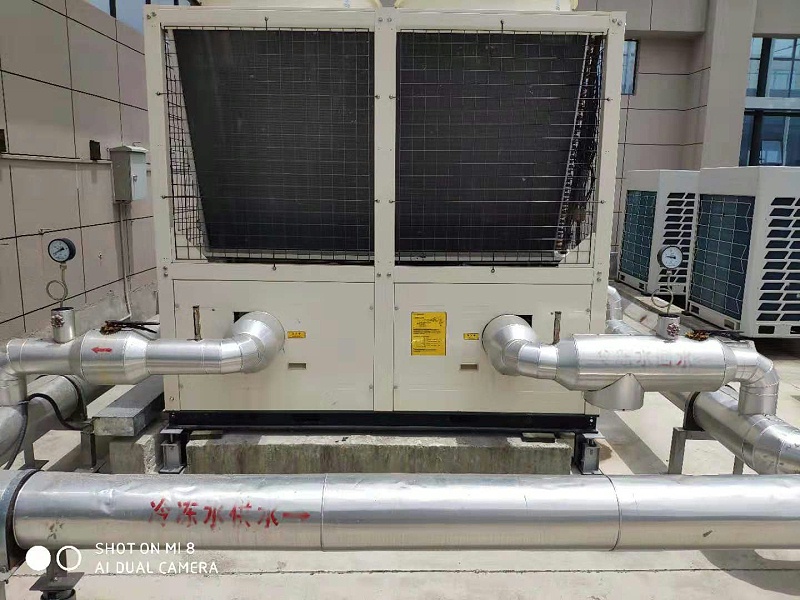 空調(diào)機(jī)組減震