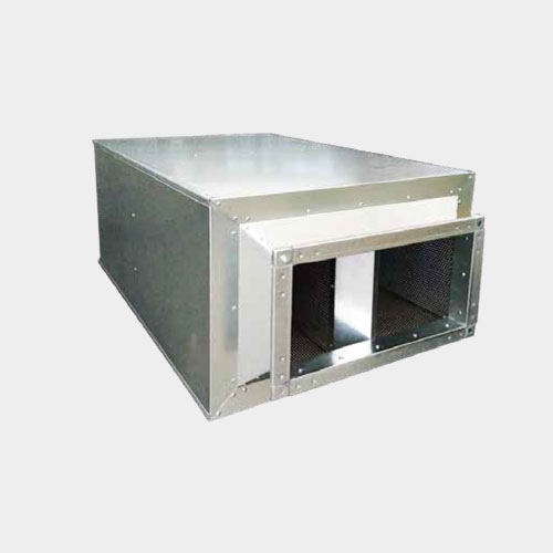 JN-K-100系列消聲器