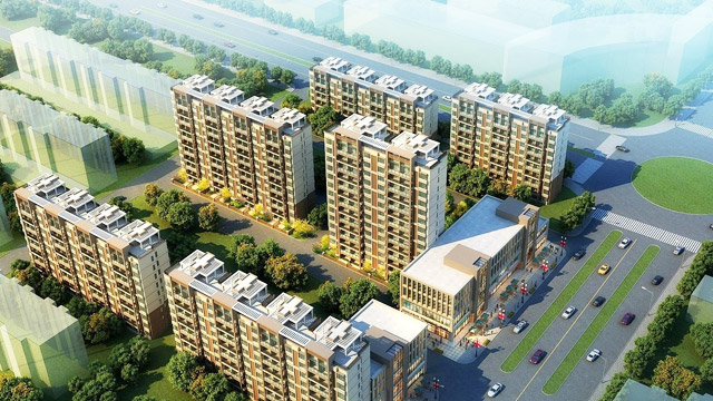 恒力集團(tuán)蘇州灣中心機(jī)房浮筑地臺(tái)施工選用金諾橡膠減振器案例！