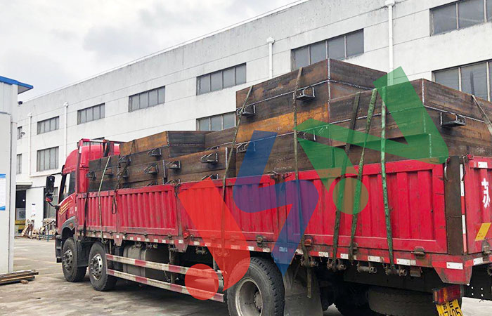 寧波新世界項目選用金諾減震臺座配套阻尼彈簧減振器案例！