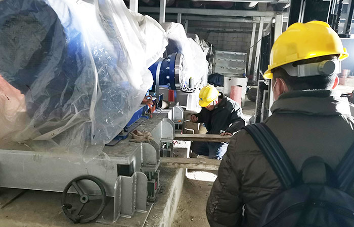 杭州蕭山機(jī)場(chǎng)三期T4航站樓主機(jī)房安裝金諾水泵減震器案例！