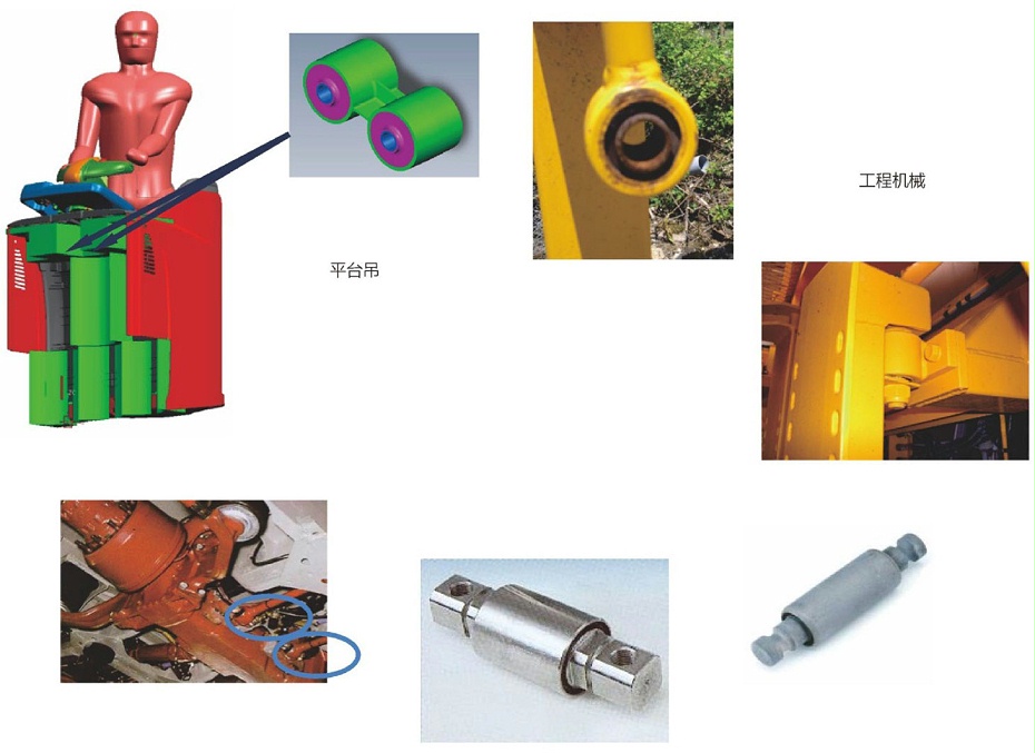 FLEXIBLE BUSH 彈性襯套